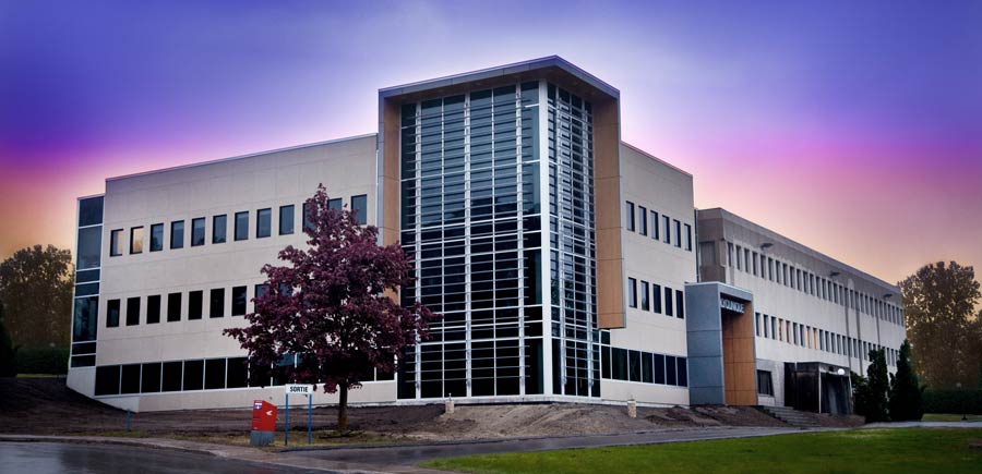 Polyclinique - Locaux à louer à Trois-Rivières